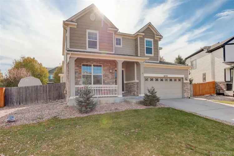 Single-family house For Sale in Thornton, Colorado