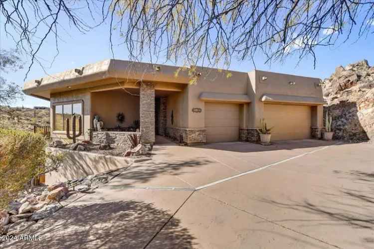 Single-family house For Sale in 15403, East Sunburst Drive, Fountain Hills, Arizona