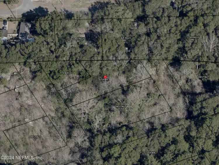 Land For Sale in Jacksonville, Florida