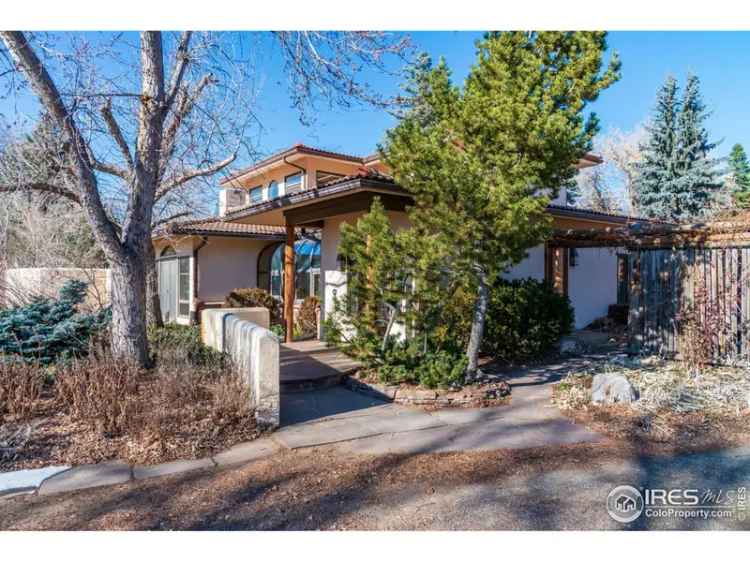 Single-family house For Sale in 1865, Upland Avenue, Boulder, Colorado