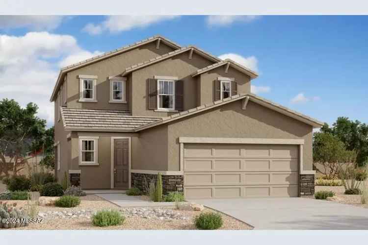 Single-family house For Sale in Sahuarita, Arizona