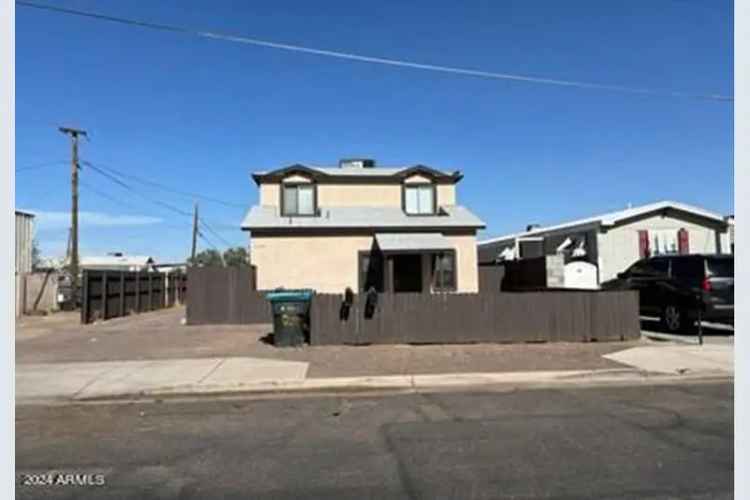 Duplex For Sale in Phoenix, Arizona