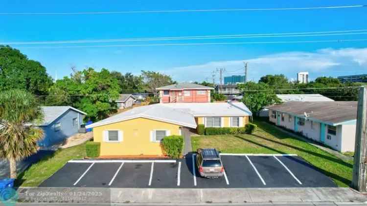 Multi-family house For Sale in 5120, Northeast 18th Avenue, Fort Lauderdale, Florida