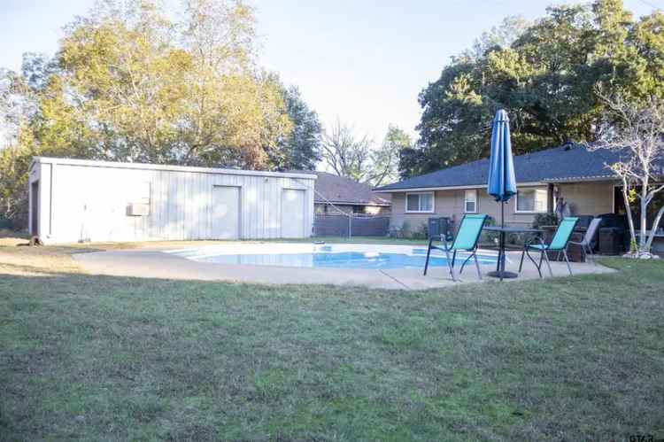 Single-family house For Sale in Athens, Texas