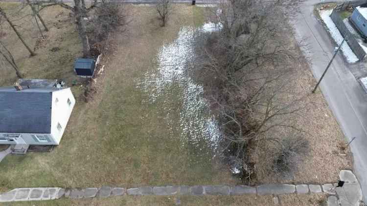 Land For Sale in 3217, Robinwood Drive, Fort Wayne, Indiana