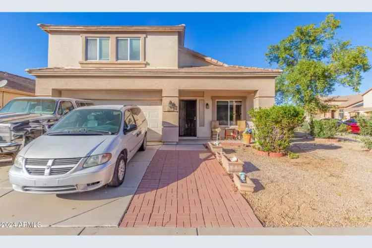 Single-family house For Sale in 702, West Spruell Avenue, Coolidge, Arizona