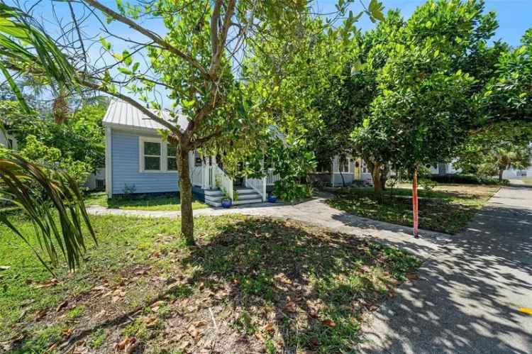 Single-family house For Sale in Saint Petersburg, Florida