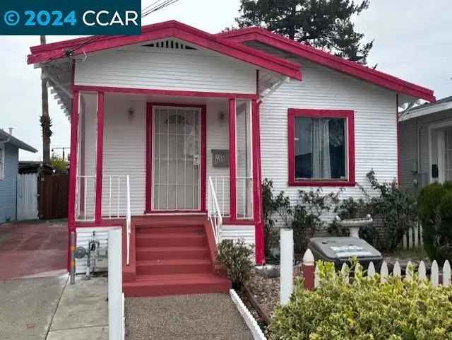 Single-family house For Sale in 2269, 87th Avenue, Oakland, California