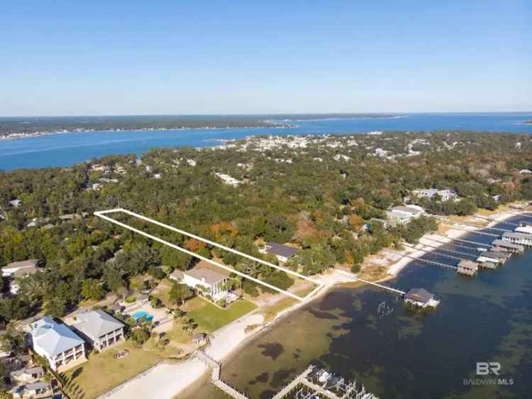 Land For Sale in 28994, Canal Road, Orange Beach, Alabama