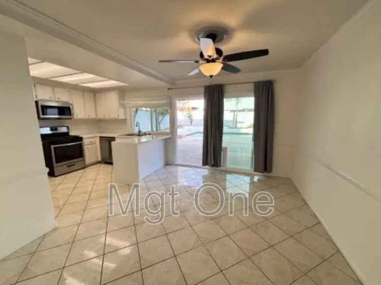 Chino Home for Rent Spacious Modern Elegant Pool 2 Car Garage