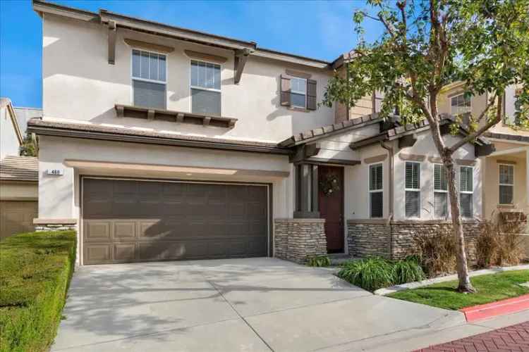 Modern Home in Gated Citrus Collection Near Downtown Redlands