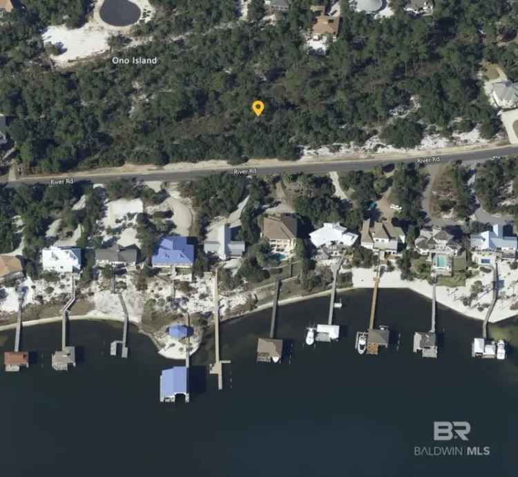 Land For Sale in Orange Beach, Alabama