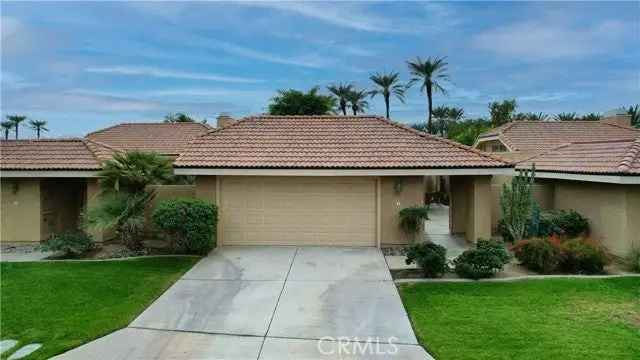 Single-family house For Sale in 7, Verde Way, Palm Desert, California