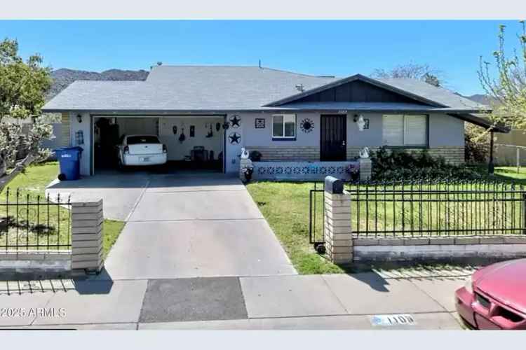 Single-family house For Sale in 1109, East Caldwell Street, Phoenix, Arizona