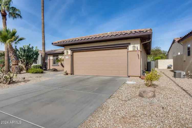 Single-family house For Sale in 17774, West Parra Drive, Peoria, Arizona