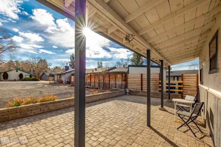 Single-family house For Sale in 817, North Beaver Street, Flagstaff, Arizona