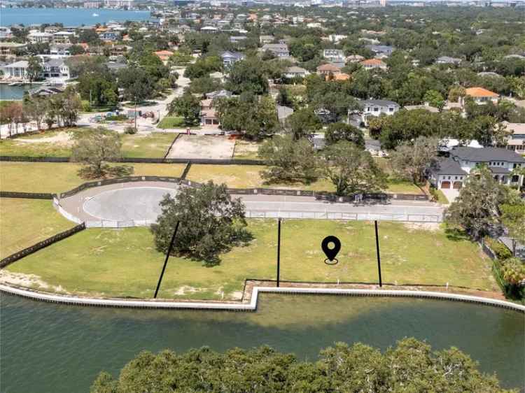 Land For Sale in 5022, West Leona Street, Tampa, Florida