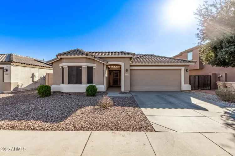 Single-family house For Sale in 25583, West Beth Drive, Buckeye, Arizona