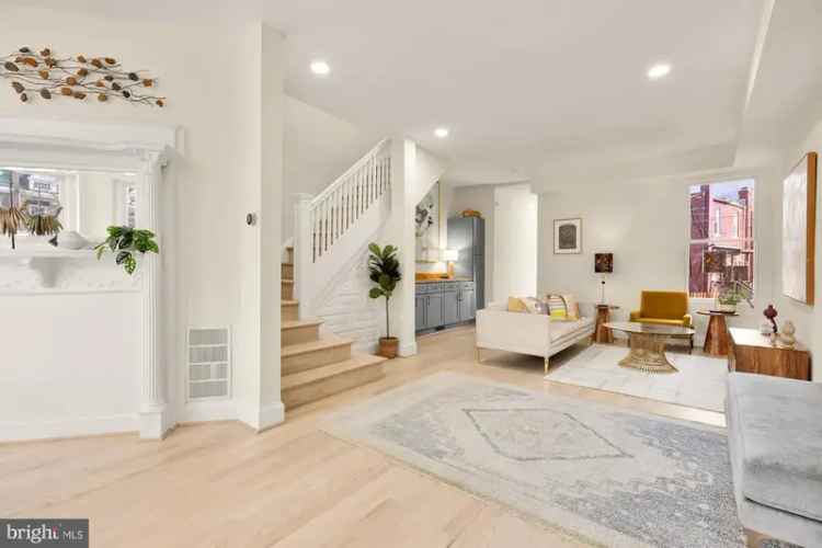 House For Sale in 3641, 11th Street Northwest, Washington, District of Columbia