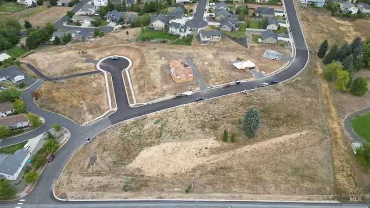 Land For Sale in 1977, Sunnyside Avenue, Moscow, Idaho