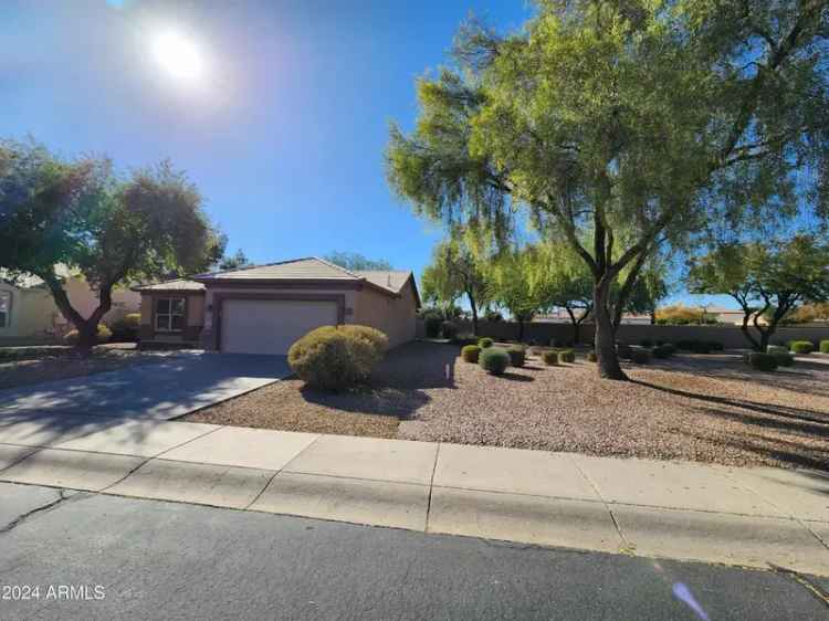 Single-family house For Sale in 6362, South Callaway Drive, Chandler, Arizona