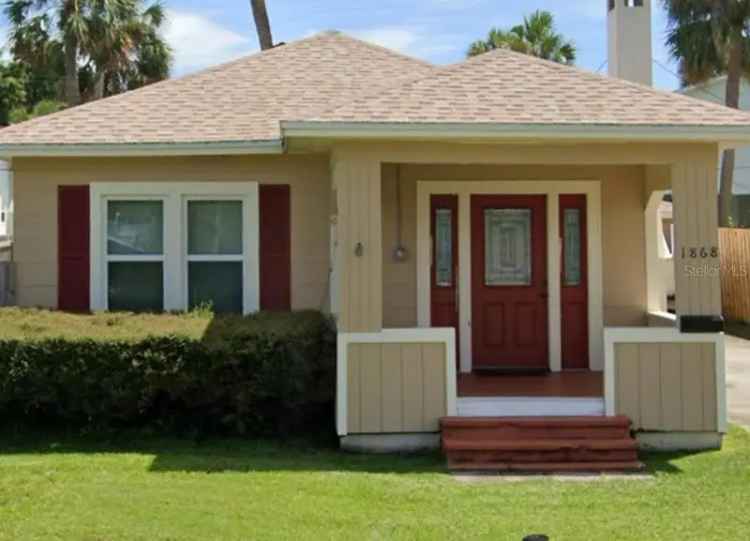 Single-family house For Sale in 1868, Mississippi Avenue Northeast, Saint Petersburg, Florida