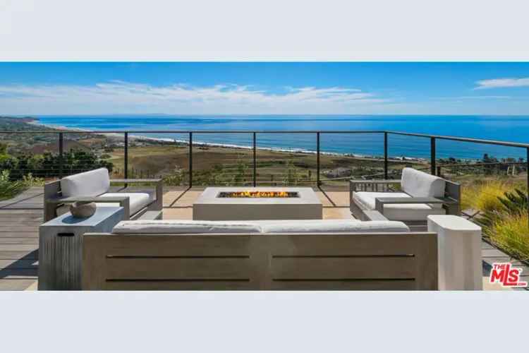 Single-family house For Sale in 6007, Trancas Canyon Road, Malibu, California