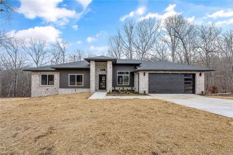 Single-family house For Sale in 36, York Drive, Bella Vista, Arkansas