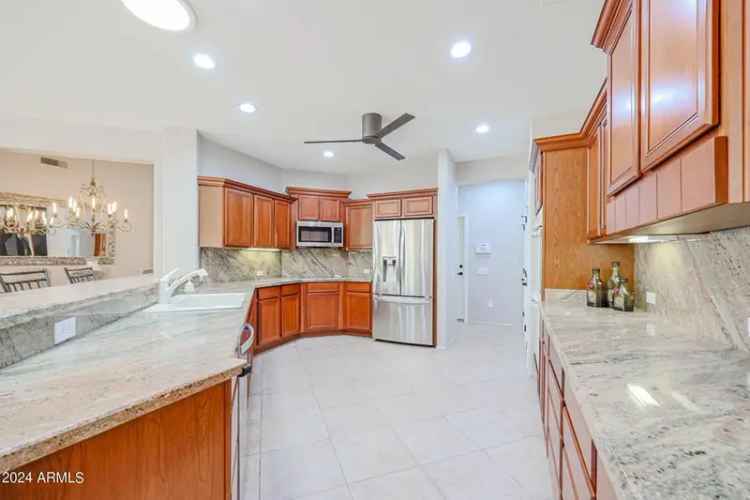 Single-family house For Sale in 17514, North Horseshoe Drive, Surprise, Arizona