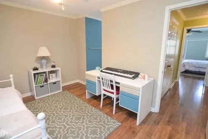 Midtown Townhouse for Rent Spacious Pet-Friendly Patio