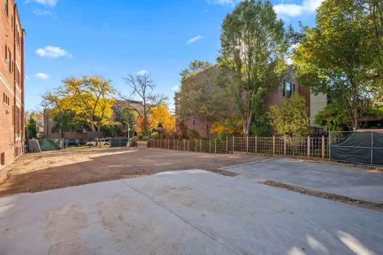 Land For Sale in 1944, North Orchard Street, Chicago, Illinois