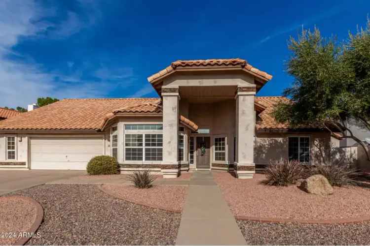 Single-family house For Sale in 2854, East Mallory Street, Mesa, Arizona