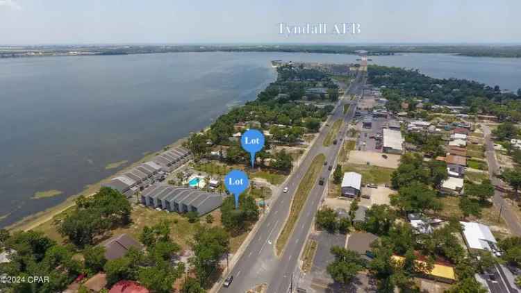 Land For Sale in Springfield, Florida