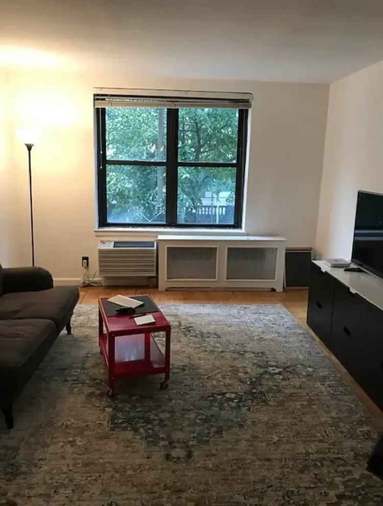 Apartment Unit for Rent - Updated Kitchen, Queen Bedroom, Elevator, Laundry