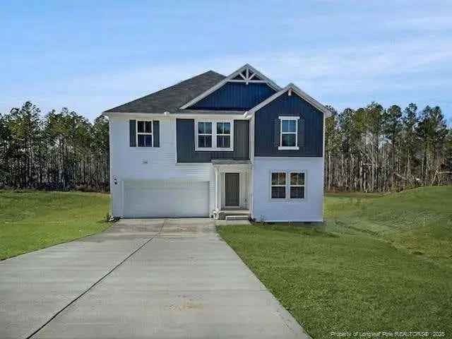 Single-family house For Sale in 428, Deep River Road, Sanford, North Carolina