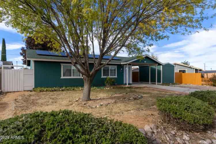 Single-family house For Sale in 3986, North Catherine Drive, Prescott Valley, Arizona