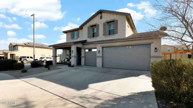 Single-family house For Sale in 18225, West Foothill Drive, Surprise, Arizona