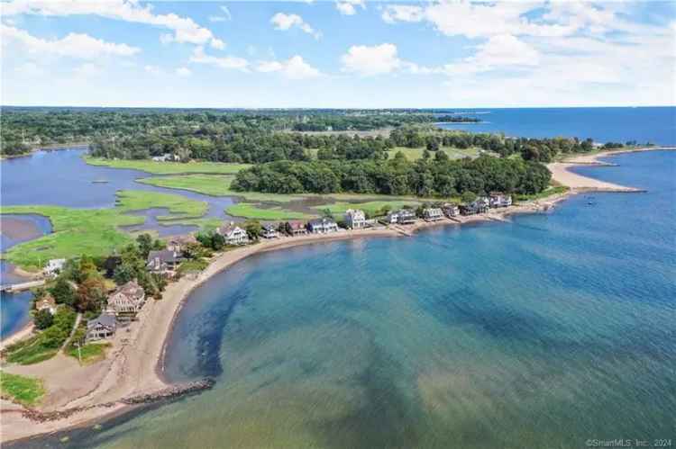 Land For Sale in 48, Compo Mill Cove, Westport, Connecticut