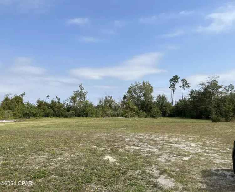 Land For Sale in 2242, North East Avenue, Springfield, Florida