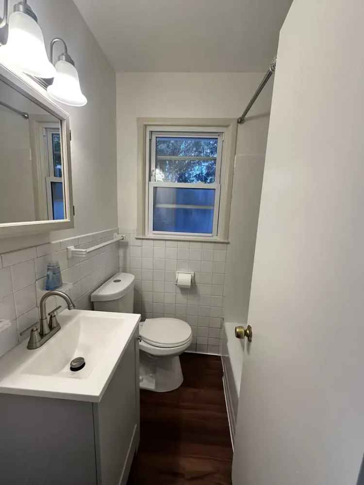 Updated 2-Person Apartment - New Kitchen & Bath - Waverly Schools