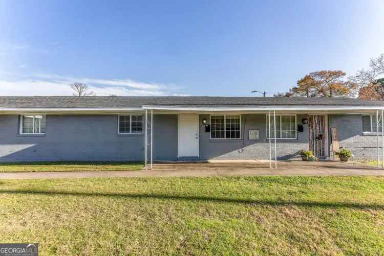 Multi-family house For Sale in 3217, Lee Street, Columbus, Georgia