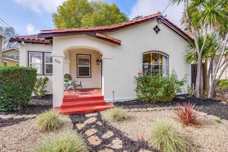 Single-family house For Sale in 935, North 2nd Street, San Jose, California