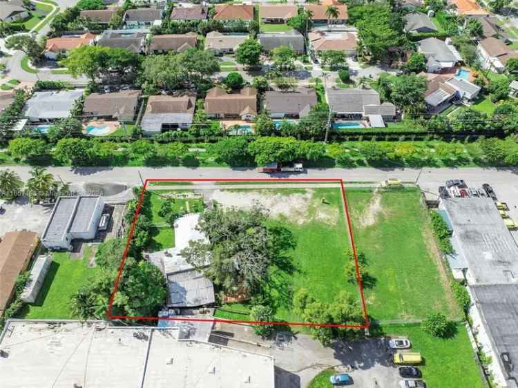 Land For Sale in Hallandale Beach, Florida