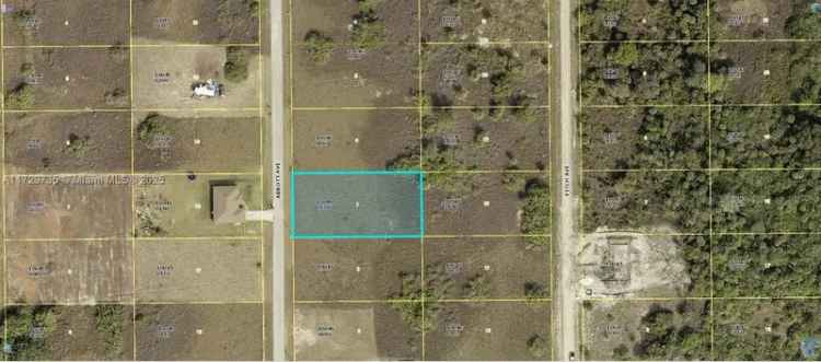 Land For Sale in 1510, Abbott Avenue, Florida