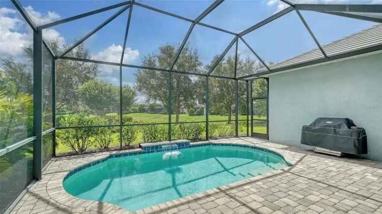 Single-family house For Sale in 14439, Stirling Drive, Florida