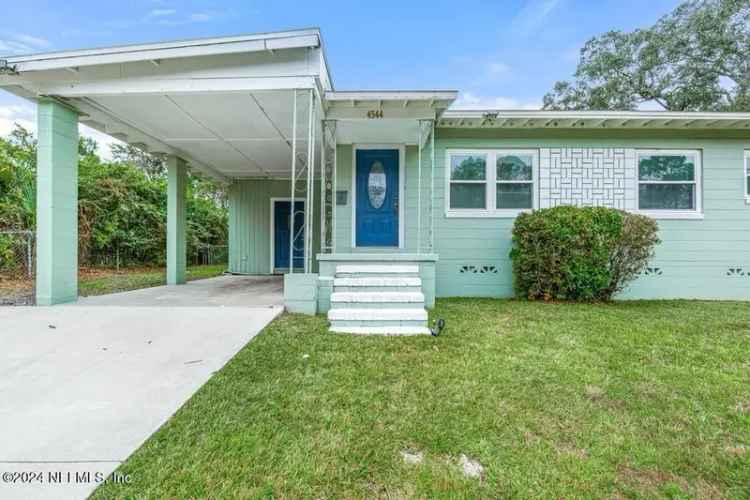 Single-family house For Sale in 4544, Arthur Durham Drive, Jacksonville, Florida