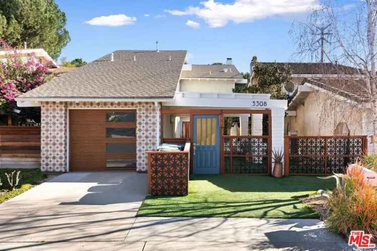 Single-family house For Sale in 5308, Captains Place, Agoura Hills, California