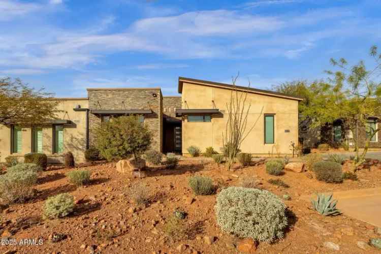 House For Sale in 15961, East Ridgestone Drive, Fountain Hills, Arizona