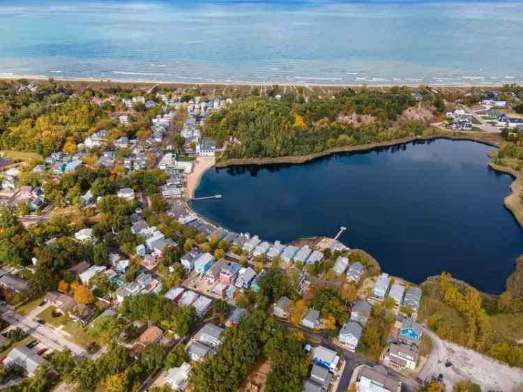 Land For Sale in 808, Washington Park Boulevard, Michigan City, Indiana