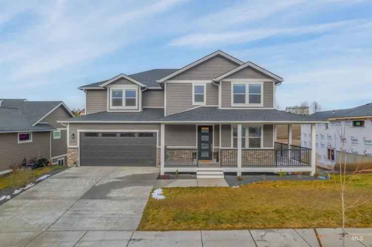 Single-family house For Sale in Moscow, Idaho